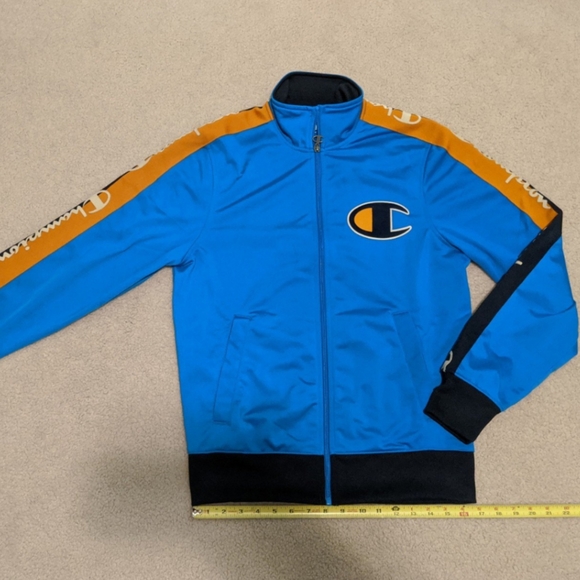 Champion Track Jacket - Picture 2 of 4